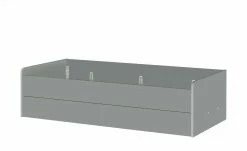 Stauraumbett Grow Up | Grau 90 cm -Kindermöbel Verkaufsladen 12114697 10 202003022232