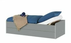 Stauraumbett Grow Up | Grau 90 cm -Kindermöbel Verkaufsladen 12114697 14 202108231242