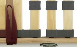 Stauraumbett Grow Up | Weiß / Sandgrau 90 cm -Kindermöbel Verkaufsladen 12114699 1 202003022232