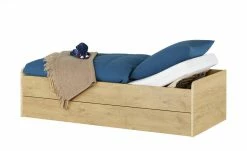 Stauraumbett Grow Up | Wildeiche (Nachbildung) 90 cm -Kindermöbel Verkaufsladen 12114700 14 202108231242