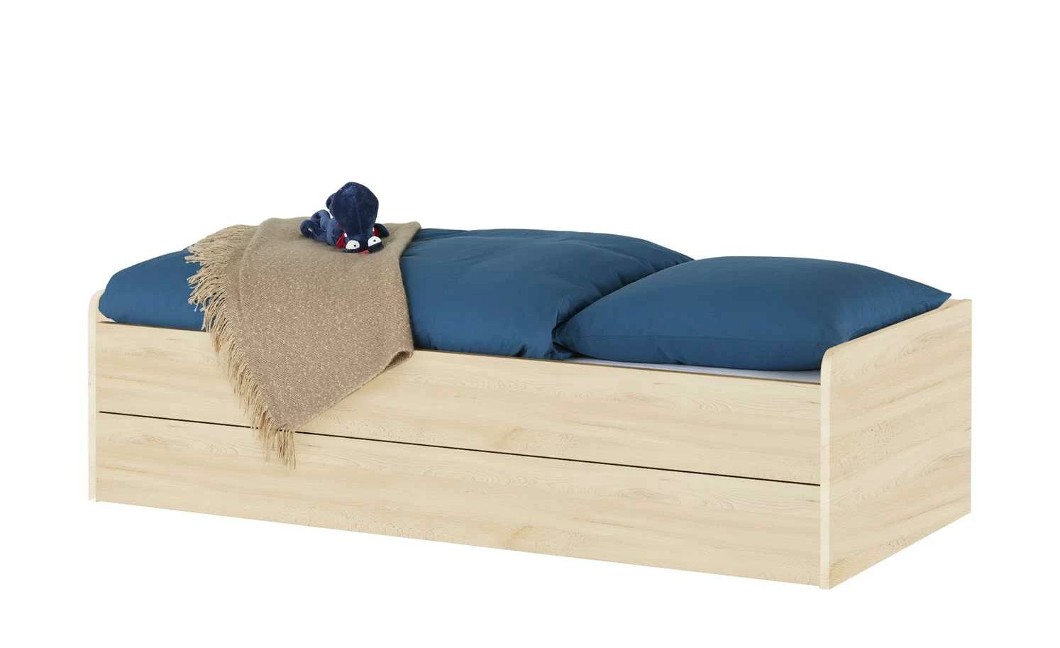 Stauraumbett Grow Up | Livorno Buche (Nachbildung) 90 cm 4 Stauraumbett Grow Up | Livorno Buche (Nachbildung) 90 cm – Bild 2