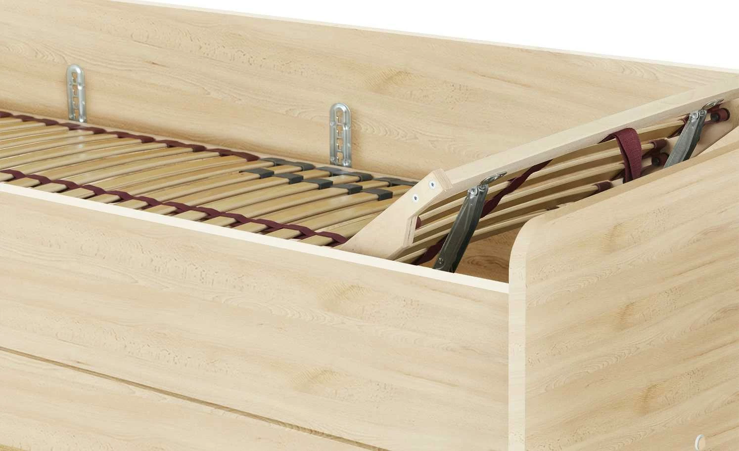 Stauraumbett Grow Up | Livorno Buche (Nachbildung) 90 cm 16 Stauraumbett Grow Up | Livorno Buche (Nachbildung) 90 cm – Bild 14