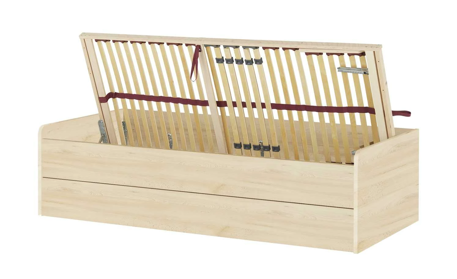 Stauraumbett Grow Up | Livorno Buche (Nachbildung) 90 cm 5 Stauraumbett Grow Up | Livorno Buche (Nachbildung) 90 cm – Bild 3