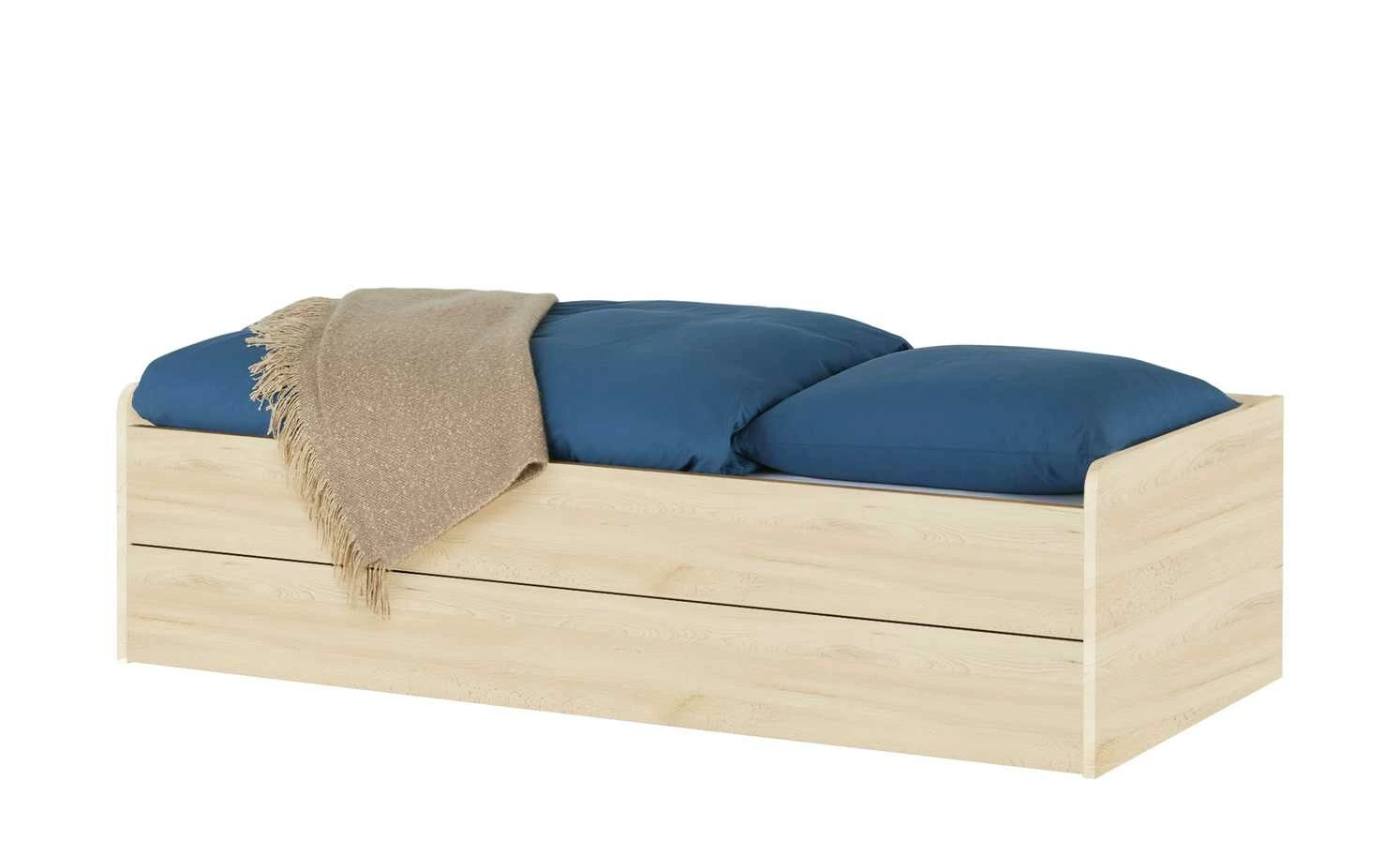 Stauraumbett Grow Up | Livorno Buche (Nachbildung) 90 cm 3 Stauraumbett Grow Up | Livorno Buche (Nachbildung) 90 cm