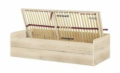 Stauraumbett Grow Up | Risseiche (Nachbildung) 90 cm -Kindermöbel Verkaufsladen 12114702 10 202003022232