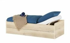 Stauraumbett Grow Up | Risseiche (Nachbildung) 90 cm -Kindermöbel Verkaufsladen 12114702 11 202003022232