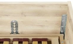 Stauraumbett Grow Up | Risseiche (Nachbildung) 90 cm -Kindermöbel Verkaufsladen 12114702 2 202003022232