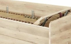 Stauraumbett Grow Up | Risseiche (Nachbildung) 90 cm -Kindermöbel Verkaufsladen 12114702 7 202003022232