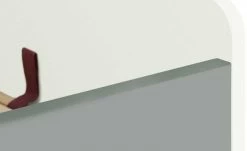 Stauraumbett Grow Up | Weiß / Grau 90 cm -Kindermöbel Verkaufsladen 12114703 11 202108231242