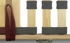 Stauraumbett Grow Up | Weiß / Grau 90 cm -Kindermöbel Verkaufsladen 12114703 9 202108231242