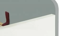 Stauraumbett Grow Up | Grau / Weiß 90 cm -Kindermöbel Verkaufsladen 12114706 13 202108231242