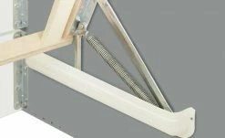 Stauraumbett Grow Up | Grau / Weiß 90 cm -Kindermöbel Verkaufsladen 12114706 14 202108231242