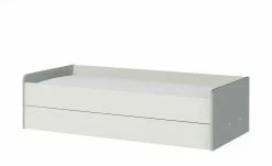 Stauraumbett Grow Up | Grau / Sandgrau 90 cm -Kindermöbel Verkaufsladen 12114708 17 202108231242