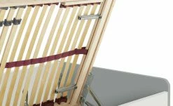 Stauraumbett Grow Up | Grau / Sandgrau 90 cm -Kindermöbel Verkaufsladen 12114708 6 202108231242