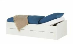 Stauraumbett Grow Up | Sandgrau / Weiß 90 cm -Kindermöbel Verkaufsladen 12114712 8 202003022232