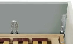 Stauraumbett Grow Up | Sandgrau / Grau 90 cm -Kindermöbel Verkaufsladen 12114713 2 202003052238