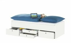 Schubkastenbett Grow Up | Weiß 200 cm 90 cm -Kindermöbel Verkaufsladen 12114715 6 202007080956