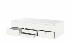 Schubkastenbett Grow Up | Weiß 200 cm 90 cm -Kindermöbel Verkaufsladen 12114715 7 202007080956