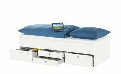 Schubkastenbett Grow Up | Weiß 200 cm 90 cm -Kindermöbel Verkaufsladen 12114715 9 202007080956