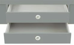 Schubkastenbett Grow Up | Grau 200 cm 90 cm -Kindermöbel Verkaufsladen 12114716 5 202007080957