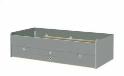 Schubkastenbett Grow Up | Grau 200 cm 90 cm -Kindermöbel Verkaufsladen 12114716 6 202007080957