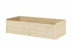 Schubkastenbett Grow Up | Livorno Buche (Nachbildung) 200 cm 90 cm -Kindermöbel Verkaufsladen 12114719 10 202006250919