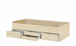 Schubkastenbett Grow Up | Livorno Buche (Nachbildung) 200 cm 90 cm -Kindermöbel Verkaufsladen 12114719 12 202006250919