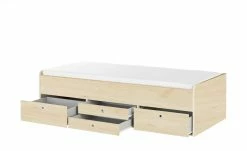 Schubkastenbett Grow Up | Livorno Buche (Nachbildung) 200 cm 90 cm -Kindermöbel Verkaufsladen 12114719 2 202006250919