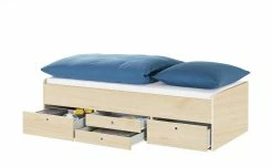 Schubkastenbett Grow Up | Livorno Buche (Nachbildung) 200 cm 90 cm -Kindermöbel Verkaufsladen 12114719 3 202006250919