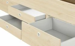 Schubkastenbett Grow Up | Livorno Buche (Nachbildung) 200 cm 90 cm -Kindermöbel Verkaufsladen 12114719 6 202006250919