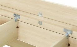 Schubkastenbett Grow Up | Livorno Buche (Nachbildung) 200 cm 90 cm -Kindermöbel Verkaufsladen 12114719 8 202006250919