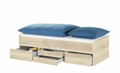 Schubkastenbett Grow Up | Risseiche (Nachbildung) 200 cm 90 cm -Kindermöbel Verkaufsladen 12114720 11 202006250919