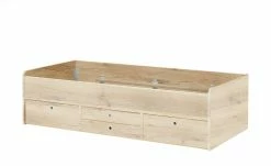 Schubkastenbett Grow Up | Risseiche (Nachbildung) 200 cm 90 cm -Kindermöbel Verkaufsladen 12114720 2 202006250919