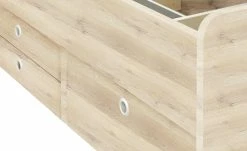 Schubkastenbett Grow Up | Risseiche (Nachbildung) 200 cm 90 cm -Kindermöbel Verkaufsladen 12114720 6 202006250919