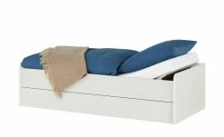 Stauraumbett Grow Up | Sandgrau 120 cm -Kindermöbel Verkaufsladen 12114815 17 202108231242