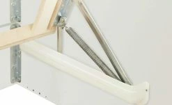 Stauraumbett Grow Up | Sandgrau 120 cm -Kindermöbel Verkaufsladen 12114815 5 202108231242