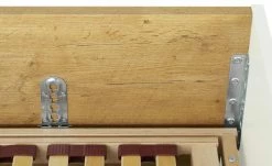 Stauraumbett Grow Up | Weiß / Wildeiche (Nachbildung) 120 cm -Kindermöbel Verkaufsladen 12114819 2 202003032235