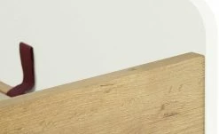 Stauraumbett Grow Up | Weiß / Wildeiche (Nachbildung) 120 cm -Kindermöbel Verkaufsladen 12114819 3 202003032235