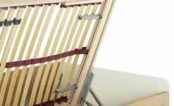 Stauraumbett Grow Up | Weiß / Wildeiche (Nachbildung) 120 cm -Kindermöbel Verkaufsladen 12114819 5 202003032235