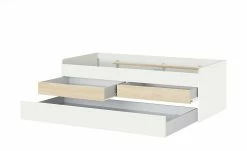 Duobett mit Stauraum Grow Up | Weiß / Livorno Buche (Nachbildung) 90 cm 16 Duobett mit Stauraum Grow Up | Weiß / Livorno Buche (Nachbildung) 90 cm -Kindermöbel Verkaufsladen 12114827 4 202003112234