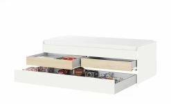 Duobett mit Stauraum Grow Up | Weiß / Livorno Buche (Nachbildung) 90 cm 19 Duobett mit Stauraum Grow Up | Weiß / Livorno Buche (Nachbildung) 90 cm -Kindermöbel Verkaufsladen 12114827 8 202003112234