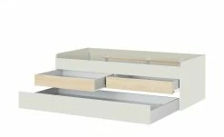 Duobett mit Stauraum Grow Up | Sandgrau / Livorno Buche (Nachbildung) 90 cm -Kindermöbel Verkaufsladen 12114836 7 202003112234