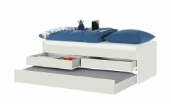 Duobett mit Stauraum Grow Up | Sandgrau 90 cm -Kindermöbel Verkaufsladen 12114840 3 202003122234