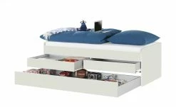 Duobett mit Stauraum Grow Up | Sandgrau 90 cm -Kindermöbel Verkaufsladen 12114840 6 202003122234