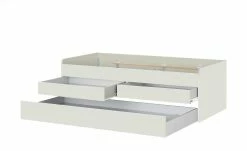 Duobett mit Stauraum Grow Up | Sandgrau 90 cm -Kindermöbel Verkaufsladen 12114840 7 202003122234