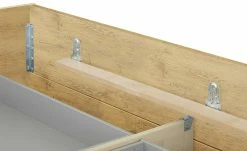 Duobett mit Stauraum Grow Up | Wildeiche (Nachbildung) 90 cm -Kindermöbel Verkaufsladen 12114841 1 202003122234