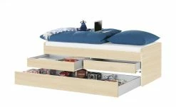 Duobett mit Stauraum Grow Up | Livorno Buche (Nachbildung) 90 cm -Kindermöbel Verkaufsladen 12114842 6 202003122234