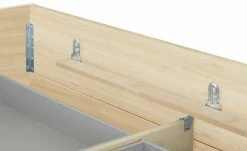 Duobett mit Stauraum Grow Up | Livorno Buche (Nachbildung) 90 cm -Kindermöbel Verkaufsladen 12114842 8 202003122234