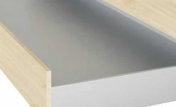 Duobett mit Stauraum Grow Up | Livorno Buche (Nachbildung) 90 cm -Kindermöbel Verkaufsladen 12114842 9 202003122234