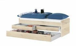 Duobett mit Stauraum Grow Up | Risseiche (Nachbildung) 90 cm -Kindermöbel Verkaufsladen 12114843 4 202003122234